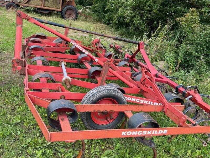 Zinkenrotor des Typs Kongskilde 17 tds. Vibroflex, Gebrauchtmaschine in Brønderslev (Bild 1)