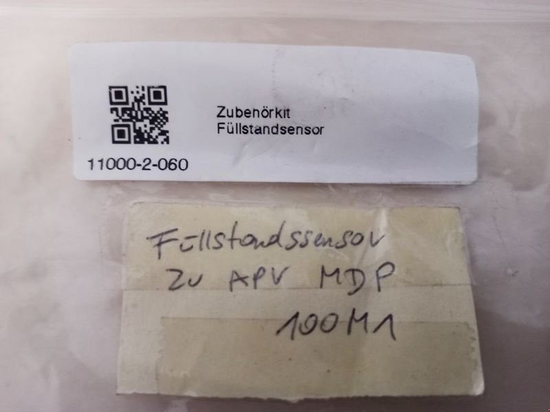 Zubehör Bestell-/Pflegemaschinen tip APV Füllstandsensor für MDD und MDP, Mietmaschine in St. Marienkirchen (Poză 4)