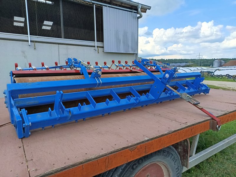 Zubehör Bestell-/Pflegemaschinen типа Eigenbau Walze, Gebrauchtmaschine в Wieseth (Фотография 1)