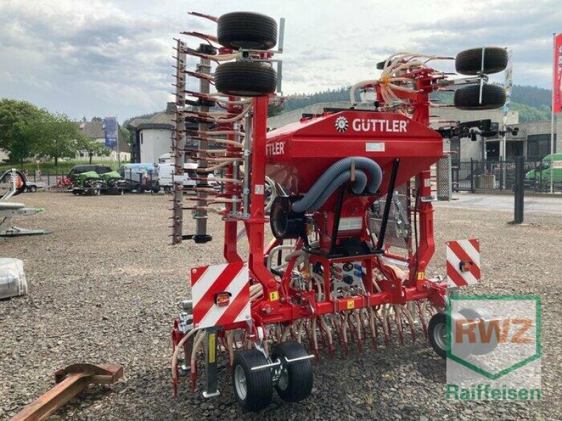 Zubehör Bestell-/Pflegemaschinen du type Güttler Greenseeder 600 Zinkensaat, Vorführmaschine en Prüm (Photo 4)