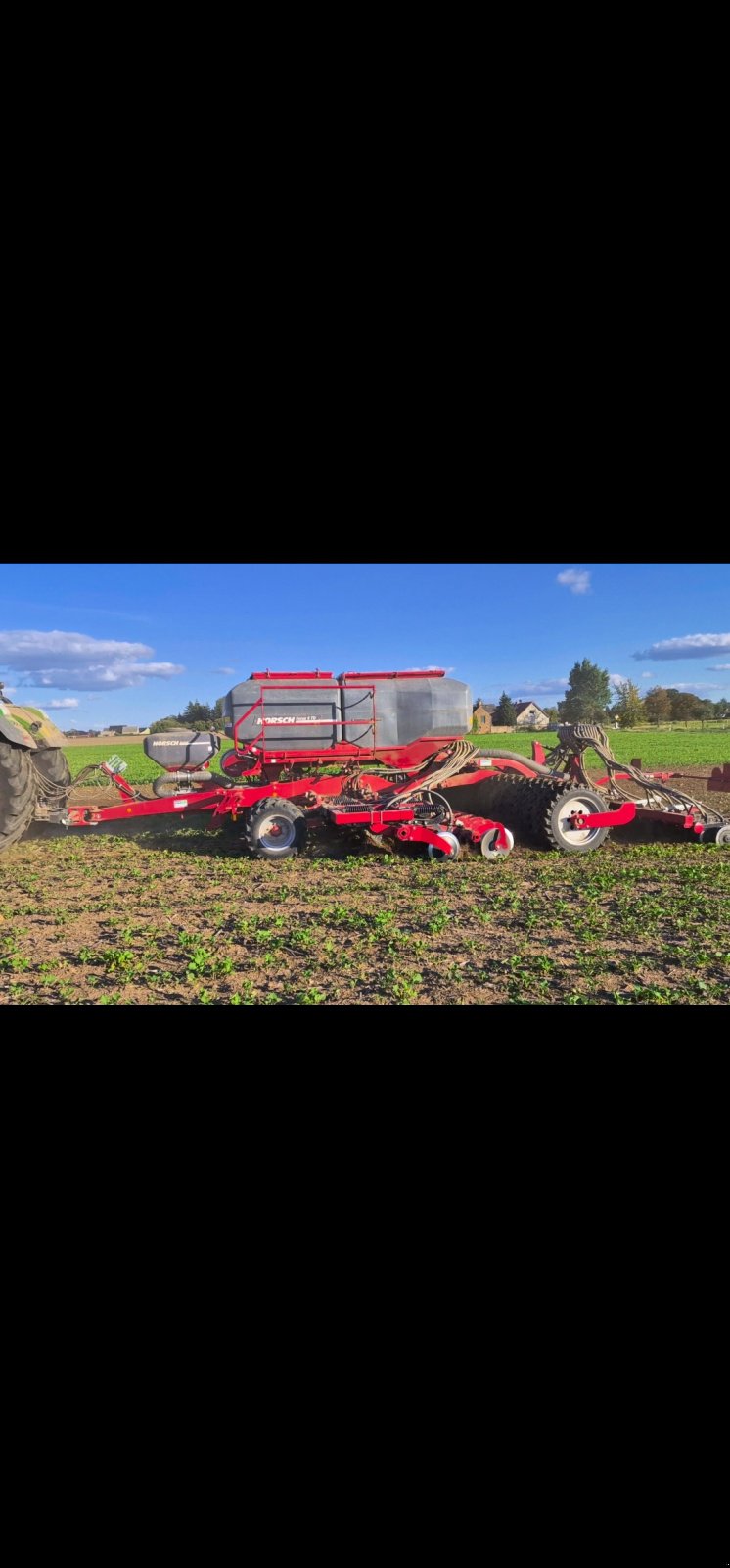 Zubehör Bestell-/Pflegemaschinen du type Horsch Focus 6 TD, Gebrauchtmaschine en Treuenbrietzen (Photo 2)