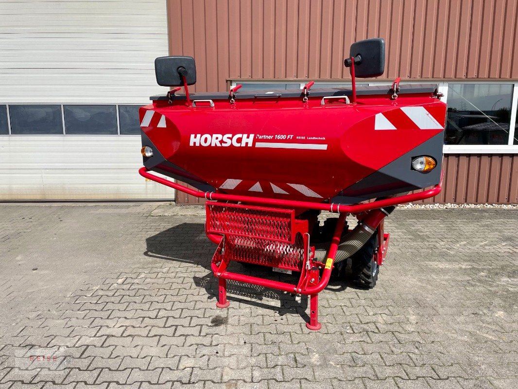 Zubehör Bestell-/Pflegemaschinen του τύπου Horsch Partner 1600 FT, Gebrauchtmaschine σε Lippetal / Herzfeld (Φωτογραφία 1)