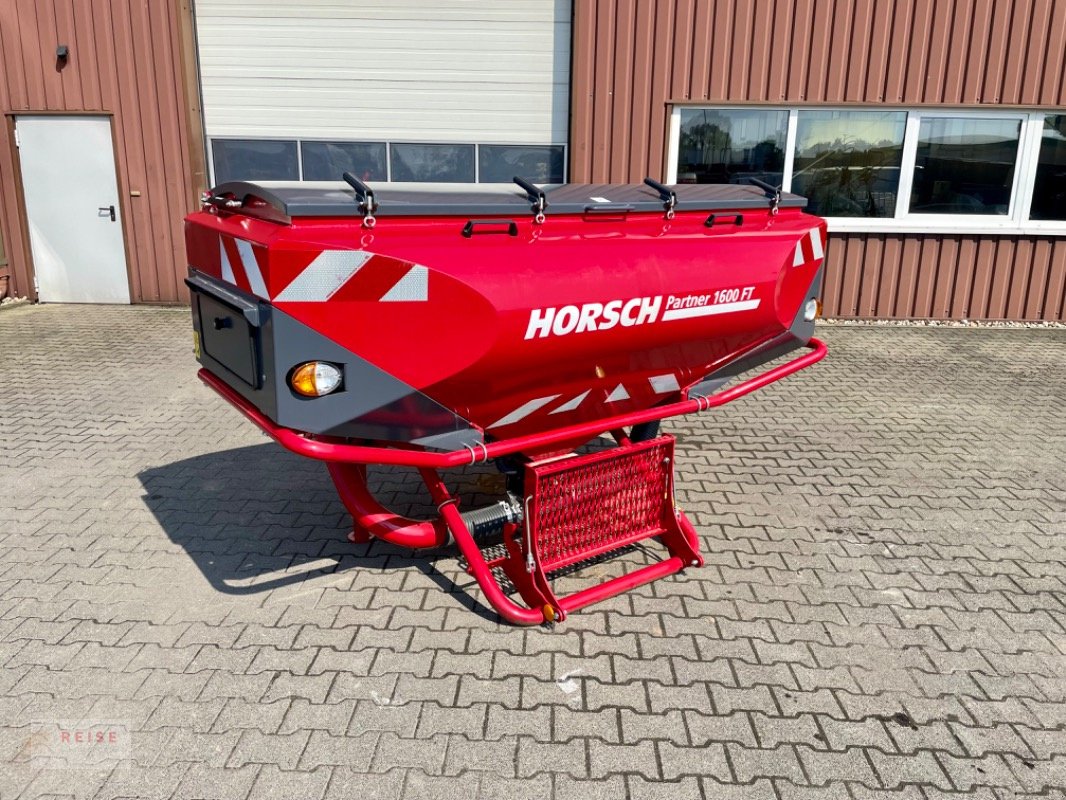 Zubehör Bestell-/Pflegemaschinen του τύπου Horsch Partner 1600 FT, Neumaschine σε Werne (Φωτογραφία 2)