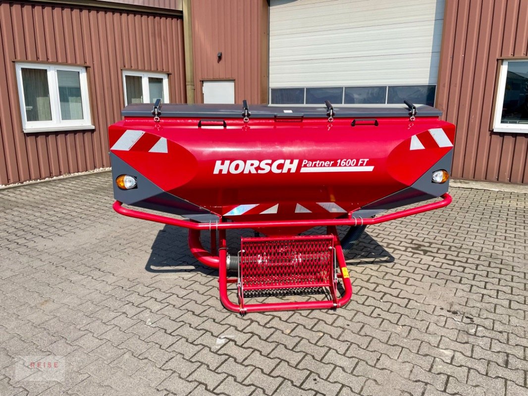 Zubehör Bestell-/Pflegemaschinen du type Horsch Partner 1600 FT, Neumaschine en Werne (Photo 5)