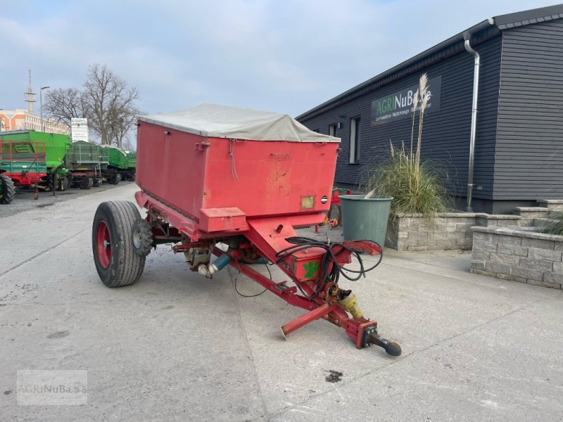 Zubehör Bestell-/Pflegemaschinen типа Horsch Saatguttank 3200L, Gebrauchtmaschine в Prenzlau (Фотография 1)