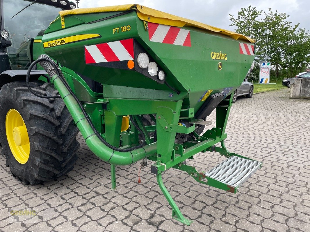 Zubehör Bestell-/Pflegemaschinen типа John Deere Fronttank FT 180, Gebrauchtmaschine в Ahaus (Фотография 3)