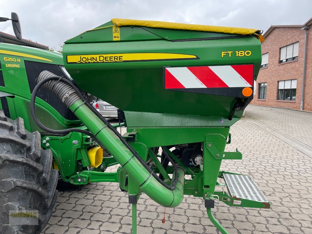 Zubehör Bestell-/Pflegemaschinen типа John Deere Fronttank FT 180, Gebrauchtmaschine в Ahaus (Фотография 4)