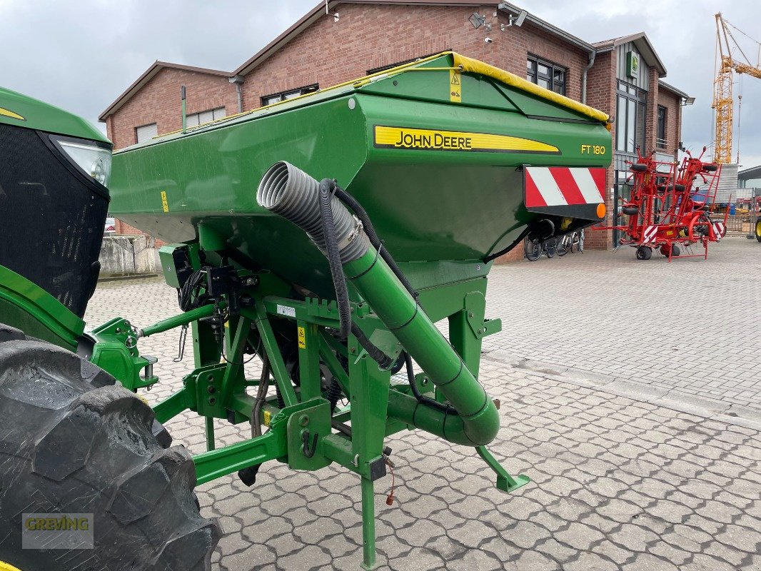 Zubehör Bestell-/Pflegemaschinen του τύπου John Deere Fronttank FT 180, Gebrauchtmaschine σε Ahaus (Φωτογραφία 5)