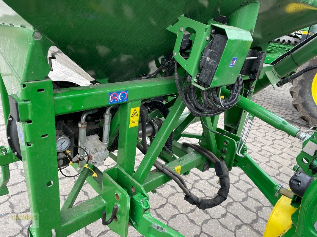 Zubehör Bestell-/Pflegemaschinen Türe ait John Deere Fronttank FT 180, Gebrauchtmaschine içinde Ahaus (resim 11)