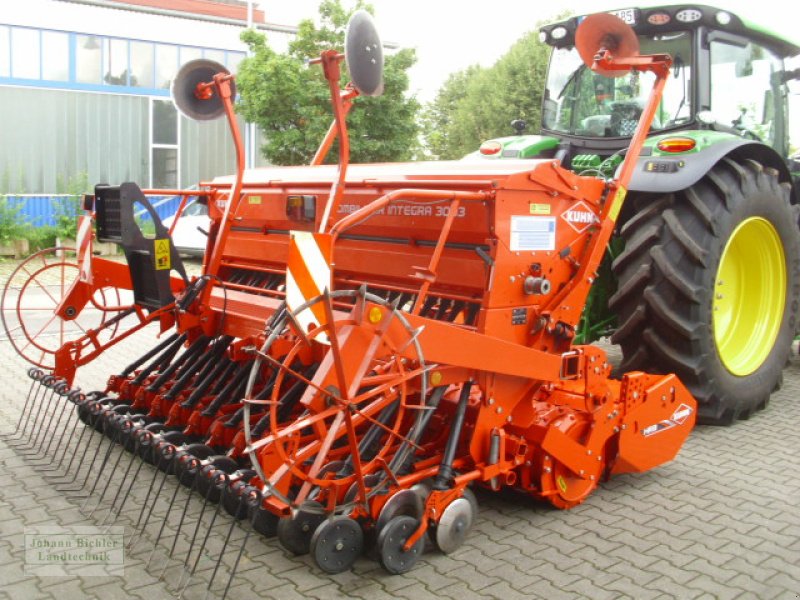 Zubehör Bestell-/Pflegemaschinen del tipo Kuhn Integra 3003, Gebrauchtmaschine en Unterneukirchen (Imagen 4)