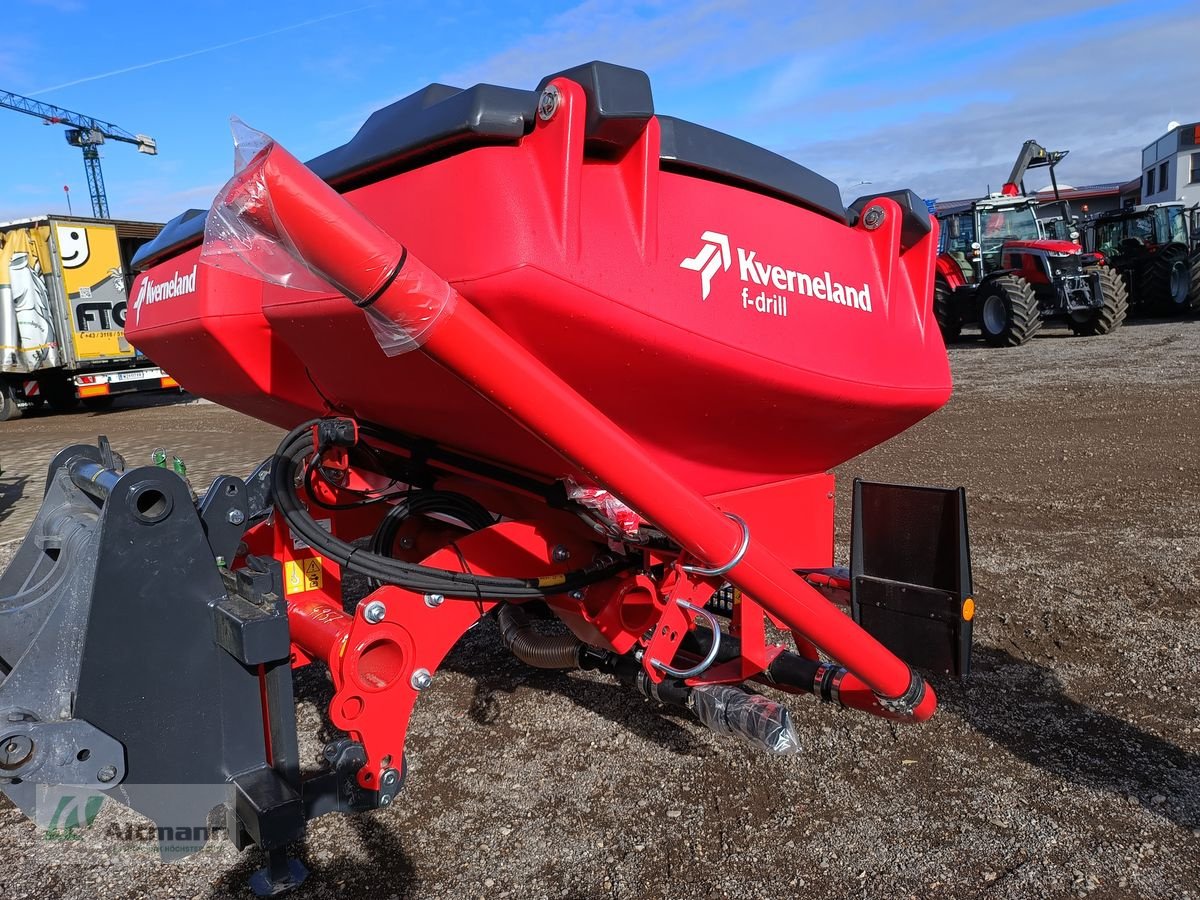 Zubehör Bestell-/Pflegemaschinen van het type Kverneland f-drill maxi duo 2.200 l, Neumaschine in Lanzenkirchen (Foto 4)