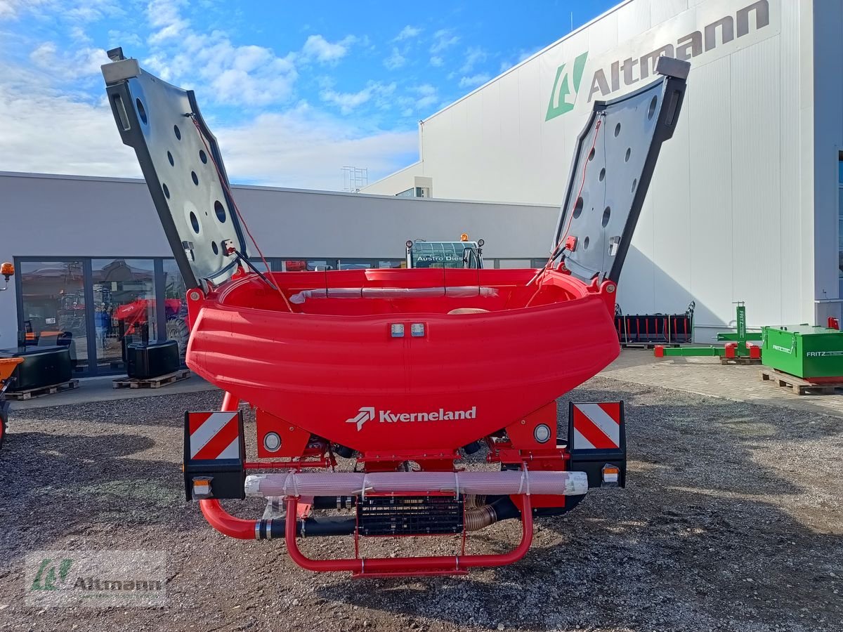 Zubehör Bestell-/Pflegemaschinen типа Kverneland f-drill maxi duo 2.200 l, Neumaschine в Lanzenkirchen (Фотография 5)