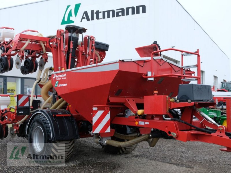 Zubehör Bestell-/Pflegemaschinen des Typs Kverneland Flexcart, Gebrauchtmaschine in Lanzenkirchen (Bild 1)