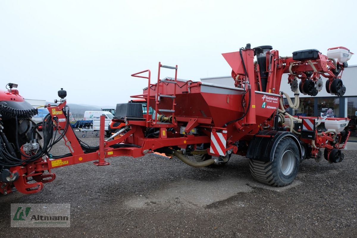 Zubehör Bestell-/Pflegemaschinen des Typs Kverneland Flexcart, Gebrauchtmaschine in Lanzenkirchen (Bild 12)