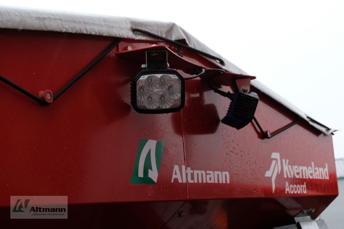 Zubehör Bestell-/Pflegemaschinen типа Kverneland Flexcart, Gebrauchtmaschine в Lanzenkirchen (Фотография 16)