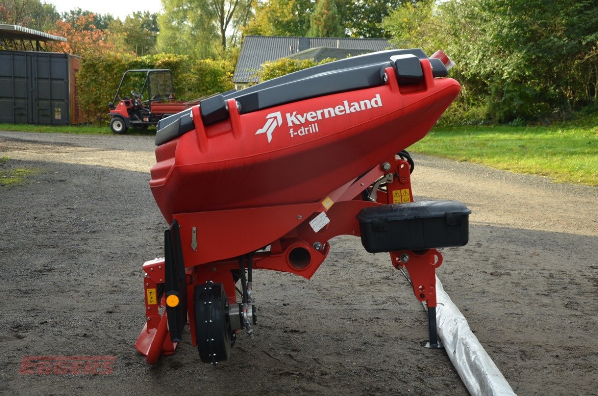 Zubehör Bestell-/Pflegemaschinen van het type Kverneland Fronttank f-drill compact, Neumaschine in Suhlendorf (Foto 2)