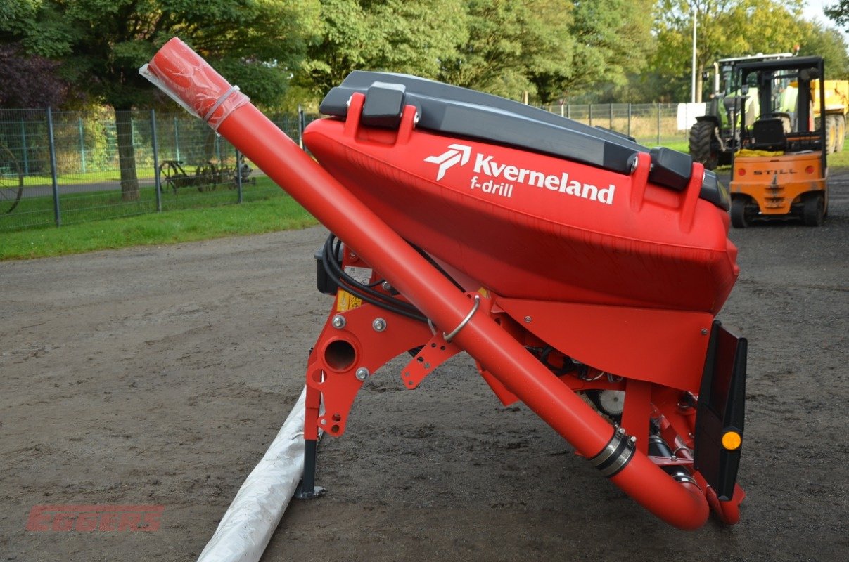 Zubehör Bestell-/Pflegemaschinen del tipo Kverneland Fronttank f-drill compact, Neumaschine en Suhlendorf (Imagen 4)