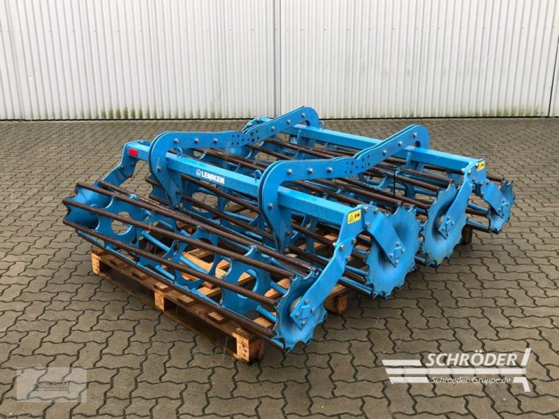 Zubehör Bestell-/Pflegemaschinen typu Lemken DOPPELWALZE DRR 540/400 ROHR/ROHR, Gebrauchtmaschine v Twistringen (Obrázek 1)