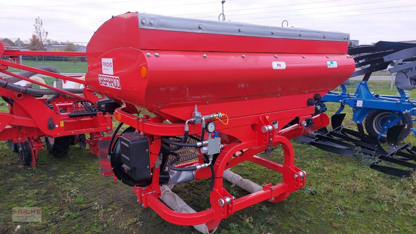 Zubehör Bestell-/Pflegemaschinen van het type Maschio Fronttank PA 1, Neumaschine in Bockel - Gyhum (Foto 9)