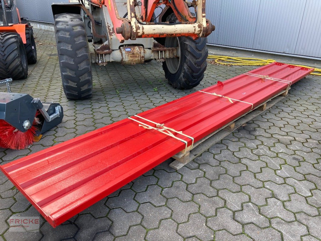 Zubehör Transporttechnik des Typs Krampe Seitenbordwand 800x5420mm, Neumaschine in Bockel - Gyhum (Bild 1)