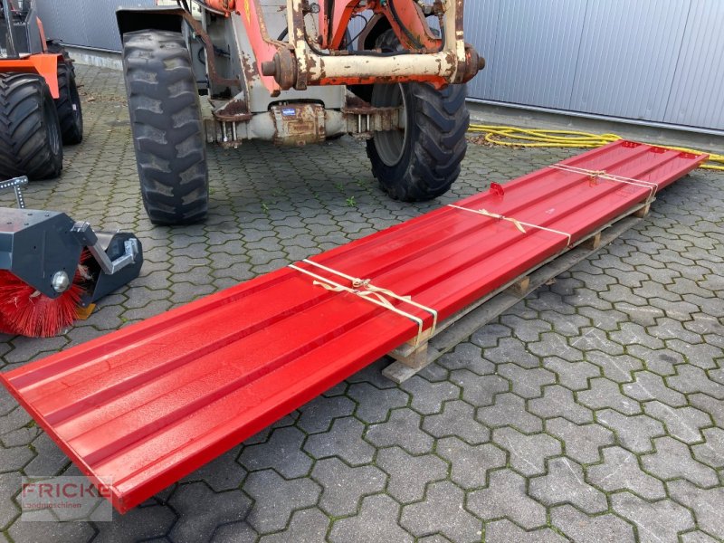 Zubehör Transporttechnik typu Krampe Seitenbordwand 800x5420mm, Neumaschine w Bockel - Gyhum (Zdjęcie 1)