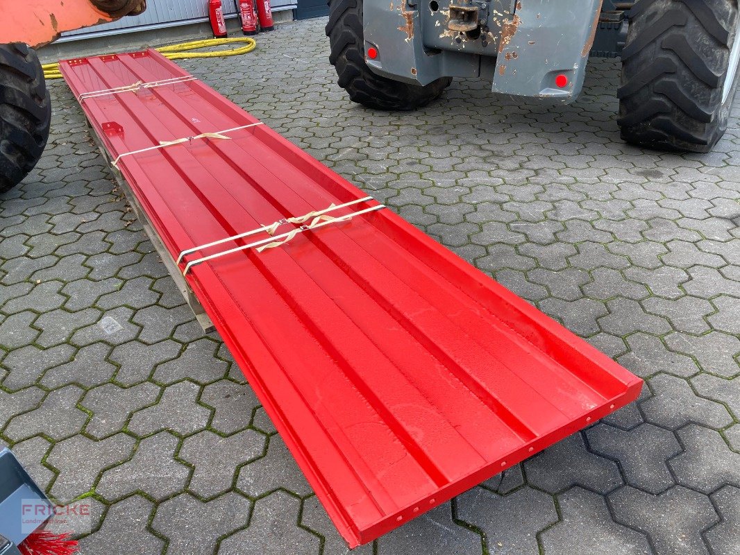 Zubehör Transporttechnik za tip Krampe Seitenbordwand 800x5420mm, Neumaschine u Bockel - Gyhum (Slika 2)