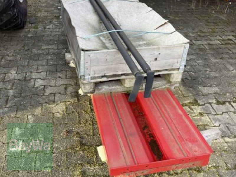 Zubehör Transporttechnik tip Krampe SILAGEAUFSATZ 60 CM, Neumaschine in Plattling (Poză 1)