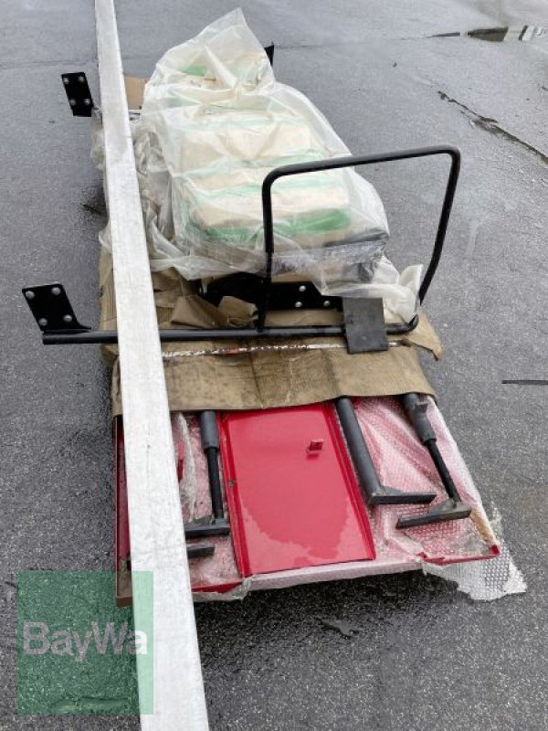 Zubehör Transporttechnik des Typs Krampe WICKELPLANE ZU BB 790, Gebrauchtmaschine in Bamberg (Bild 8)