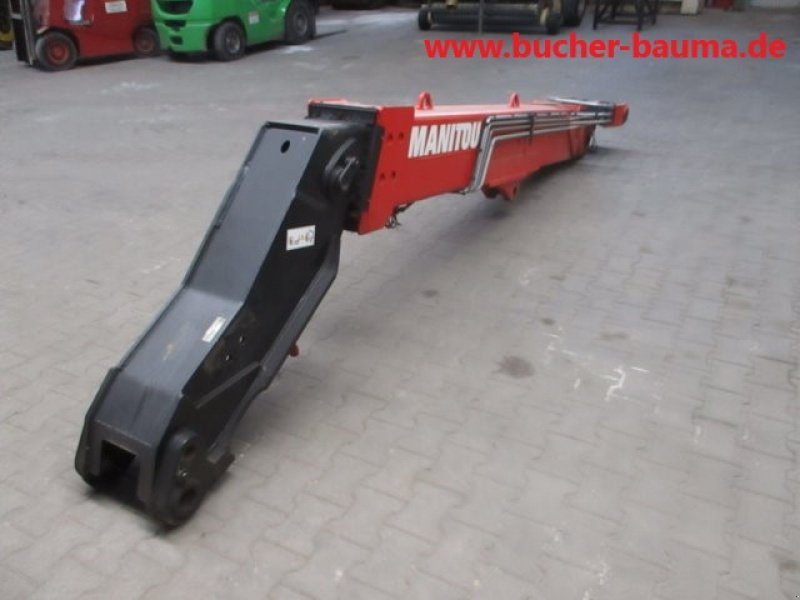 Zubehör Transporttechnik του τύπου Sonstige MT634 für Manitou Teleskoplader, Gebrauchtmaschine σε Obrigheim (Φωτογραφία 2)