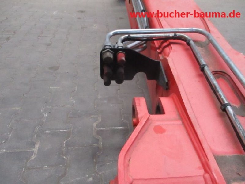 Zubehör Transporttechnik del tipo Sonstige MT634 für Manitou Teleskoplader, Gebrauchtmaschine en Obrigheim (Imagen 6)