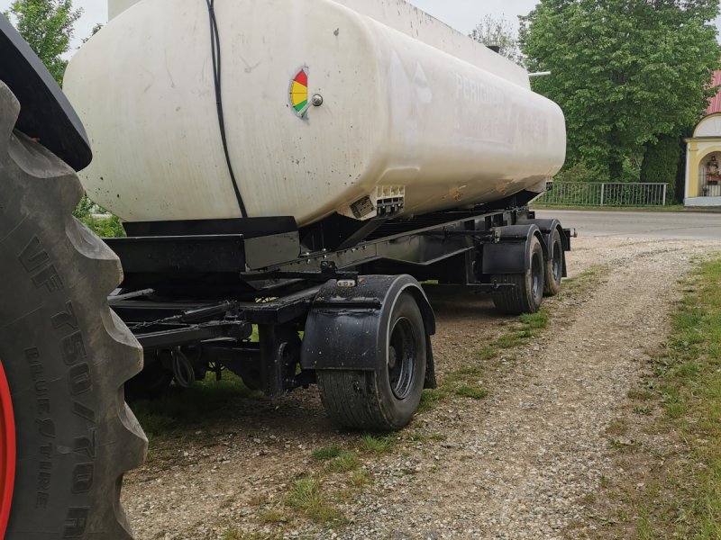 Zubehör Transporttechnik typu Trailor 22000, Gebrauchtmaschine v Westhausen (Obrázek 1)