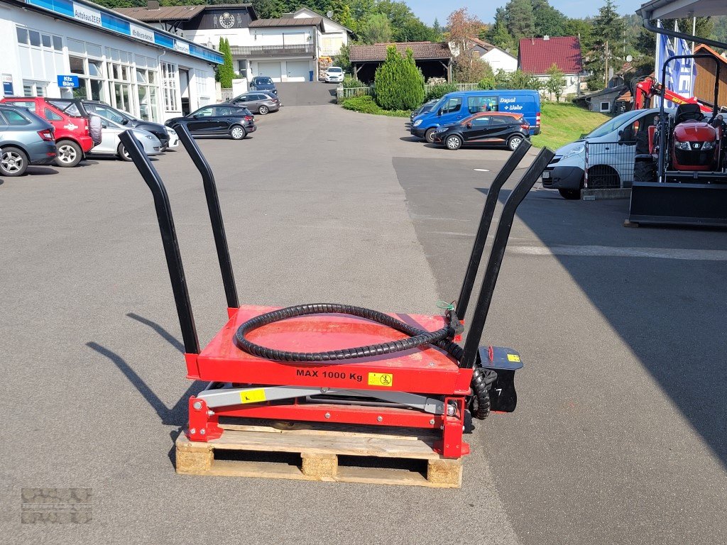 Zubehör des Typs AMR Hebetisch, Gebrauchtmaschine in Geroda (Bild 2)