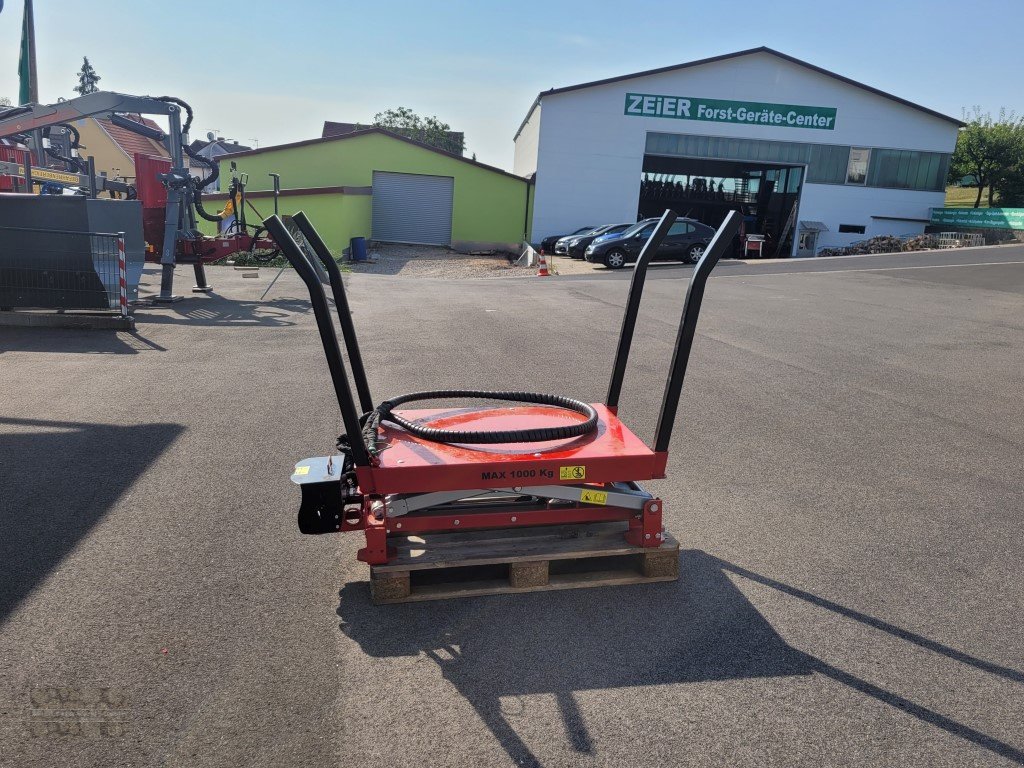 Zubehör tip AMR Hebetisch, Gebrauchtmaschine in Geroda (Poză 7)