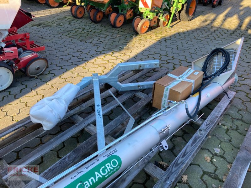 Zubehör Türe ait CanAgro hydraulische Düngerbefüllschnecke, Neumaschine içinde Bockel - Gyhum (resim 1)