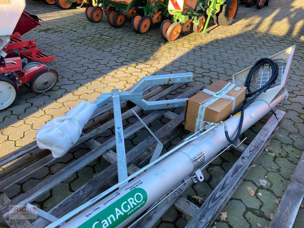 Zubehör a típus CanAgro hydraulische Düngerbefüllschnecke, Neumaschine ekkor: Bockel - Gyhum (Kép 1)