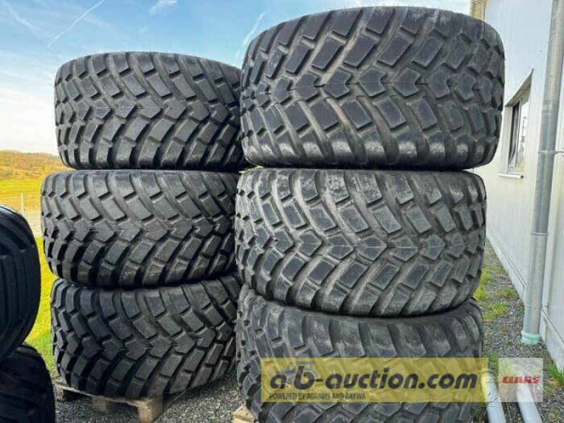 Zubehör του τύπου CLAAS 710/50 R30.5 BKT - CARGOS 9600, Neumaschine σε Hollfeld (Φωτογραφία 2)