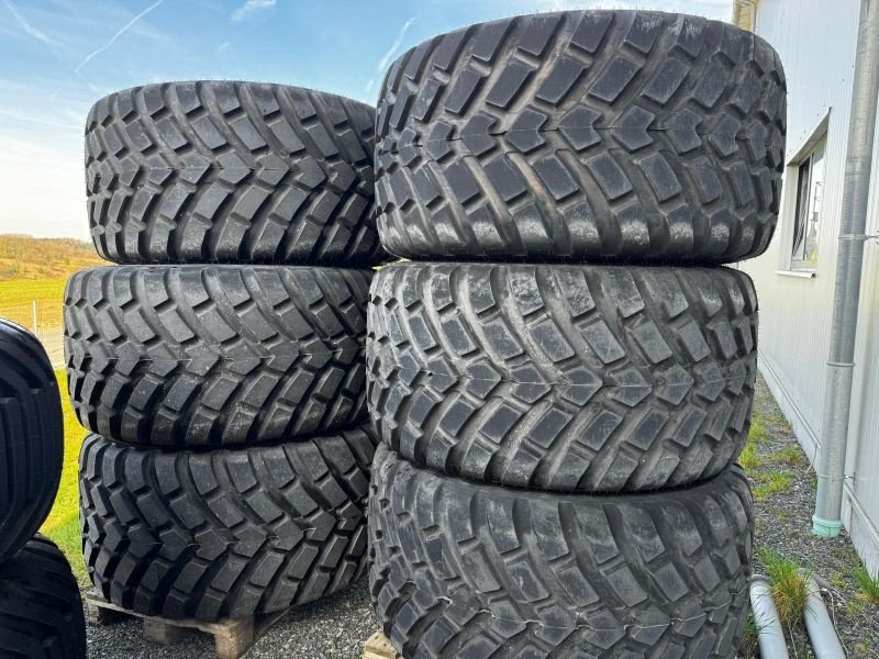 Zubehör Türe ait CLAAS 710/50 R30.5 BKT - CARGOS 9600, Neumaschine içinde Hollfeld (resim 2)