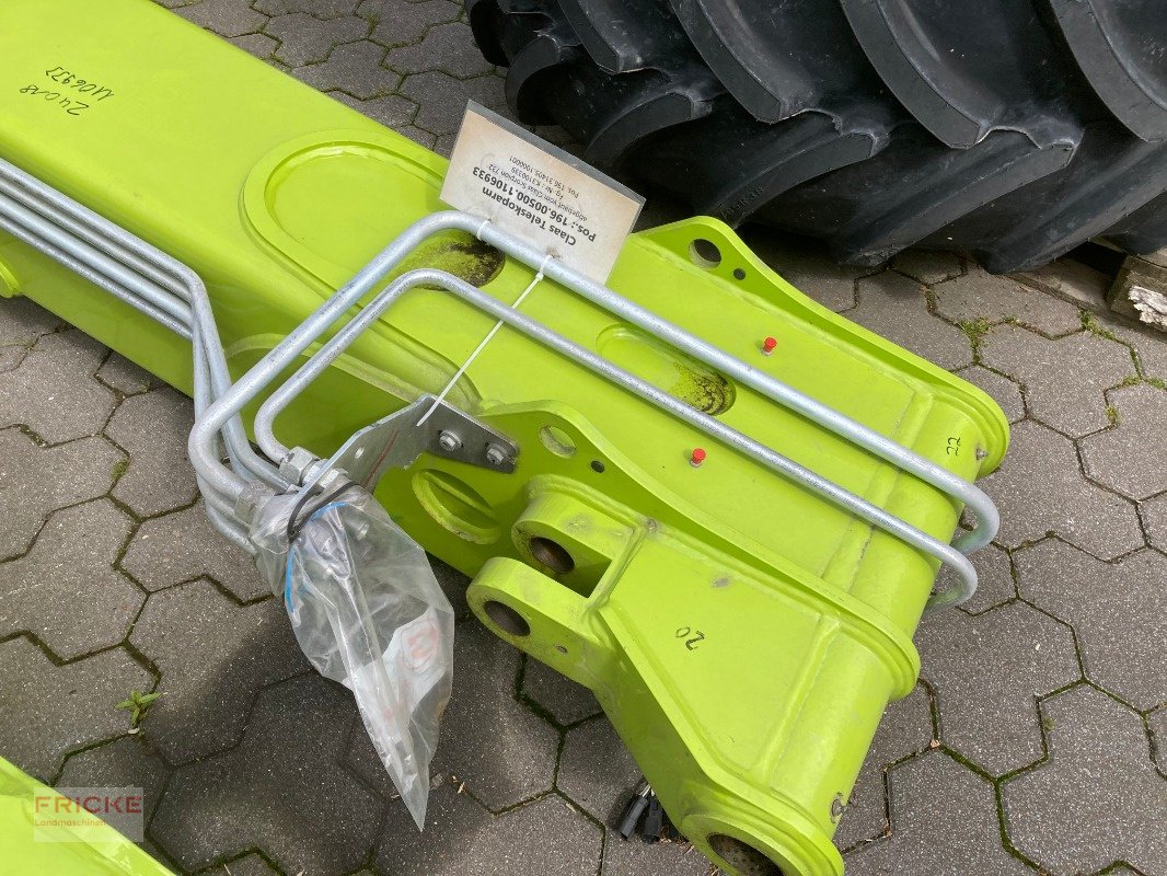 Zubehör des Typs CLAAS Teleskoparm für Scorpion 732, Neumaschine in Bockel - Gyhum (Bild 5)