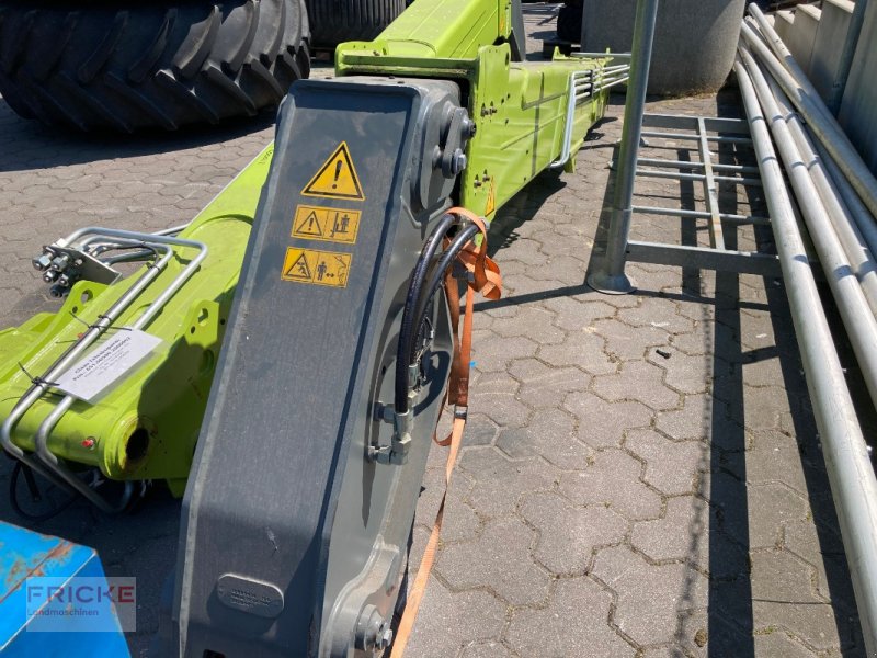 Zubehör des Typs CLAAS Teleskoparm für Scorpion 732, Neumaschine in Bockel - Gyhum (Bild 1)