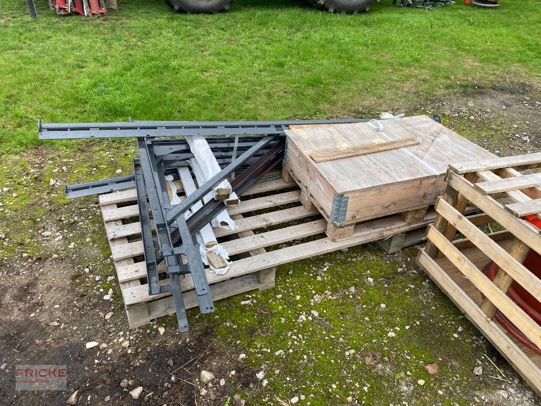 Zubehör typu Kaweco hydr. Laderaumabdeckung, Neumaschine w Bockel - Gyhum (Zdjęcie 2)