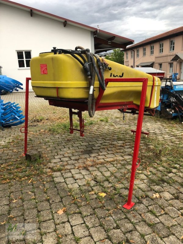 Zubehör van het type Rau GT Frontfaß 2000 Ltr., Gebrauchtmaschine in Markt Schwaben (Foto 2)