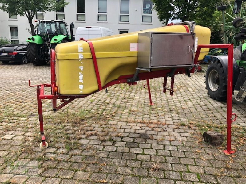 Zubehör van het type Rau GT Frontfaß 2000 Ltr., Gebrauchtmaschine in Markt Schwaben (Foto 3)