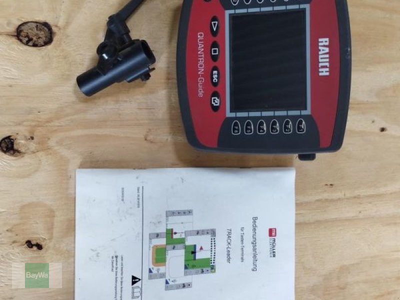 Zubehör typu Rauch RECHNER QUANTRON-GUIDE OHNE D-, Neumaschine v Großweitzschen (Obrázek 1)