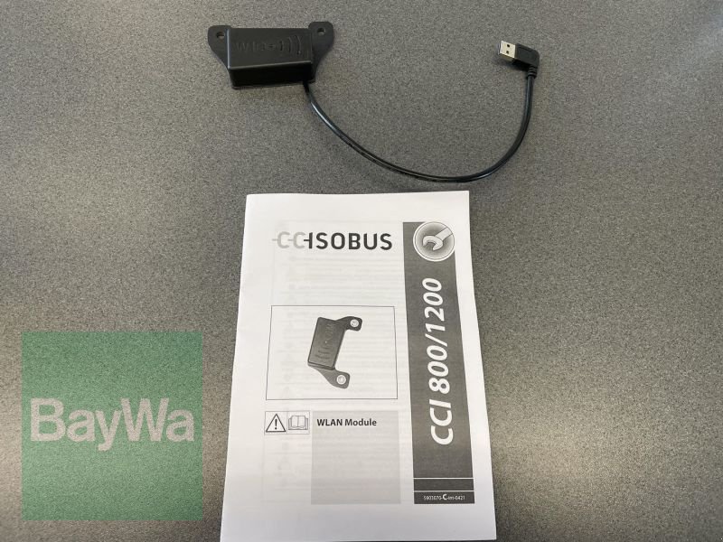 Zubehör типа Rauch WLAN ADAPTER CCI-W10, Gebrauchtmaschine в Lappersdorf (Фотография 2)