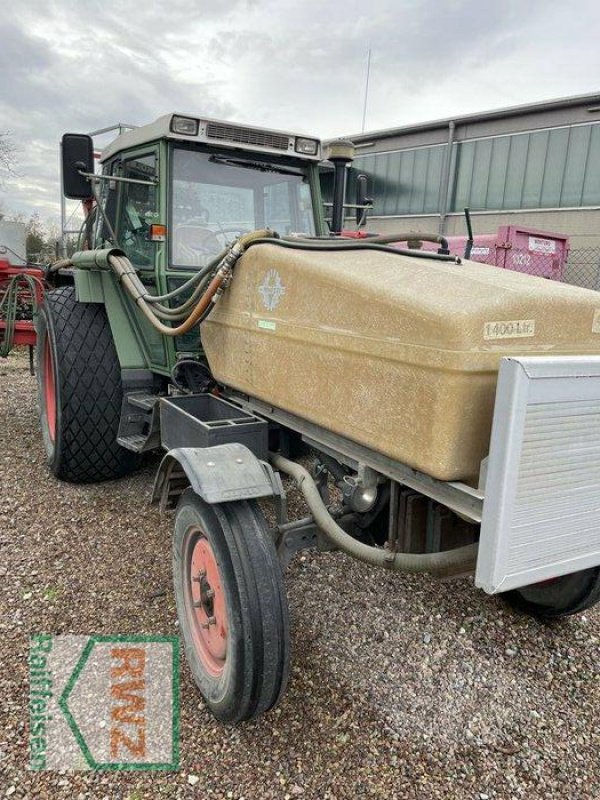 Zubehör typu Schmotzer Fronttank 1.400 l, Gebrauchtmaschine w Lorsch (Zdjęcie 2)