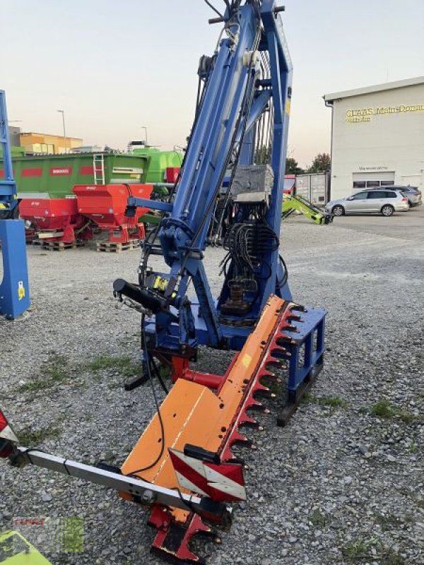 Zubehör tip Sonstige KAG 5002 FORST SCHERE, Gebrauchtmaschine in Gollhofen (Poză 1)