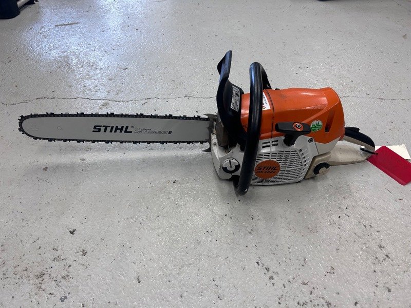 Zubehör a típus Stihl MS 462, Gebrauchtmaschine ekkor: Domdidier