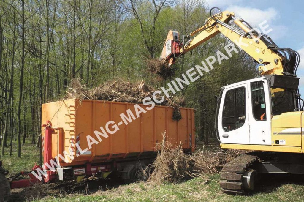 Zubehör tipa westtech R Serie - Wurzelstockschere, Neumaschine u Petting (Slika 5)