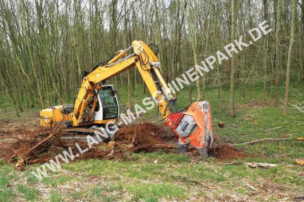 Zubehör typu westtech R Serie - Wurzelstockschere, Neumaschine w Petting (Zdjęcie 3)