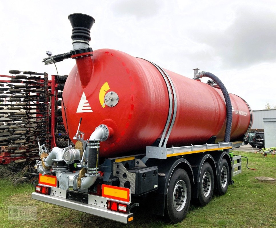 Zubringerfaß of the type Annaburger EcoTanker LS 38F.28 Edition-NEU Bj.2024, Neumaschine in Karstädt (Picture 3)